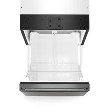 Laden Sie das Bild in den Galerie-Viewer, Dometic NRXD 60C Kompressorkühlschrank, Ausziehbarer Kühlschrank, 55 l, Front dunkelsilber