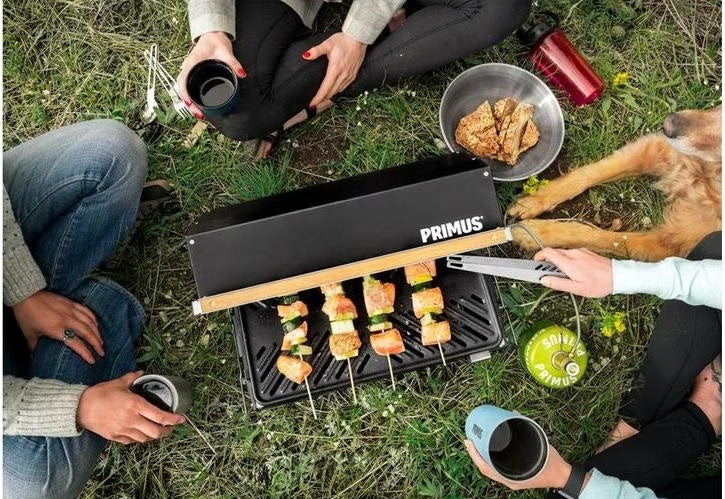 Barbecue a gas Primus Kuchoma Stove