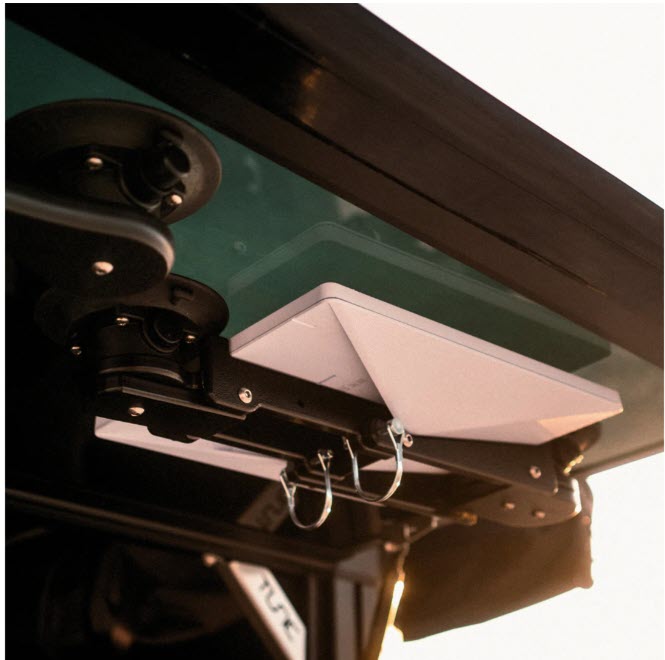 SeaSucker Starlink Mini Mount