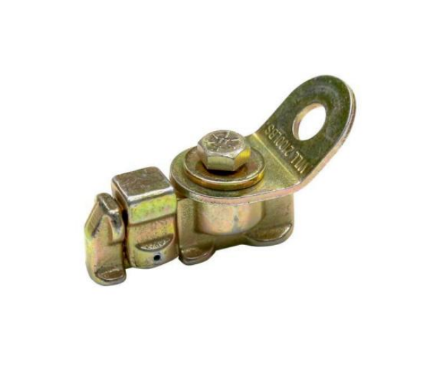 Rails Airlin - Ferrure d'arrimage heavy-duty par 2 œillets