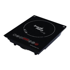Sterling Einbau-Induktionskochfeld | 1000 Watt - 210 x 250 x 55mm | IH2L