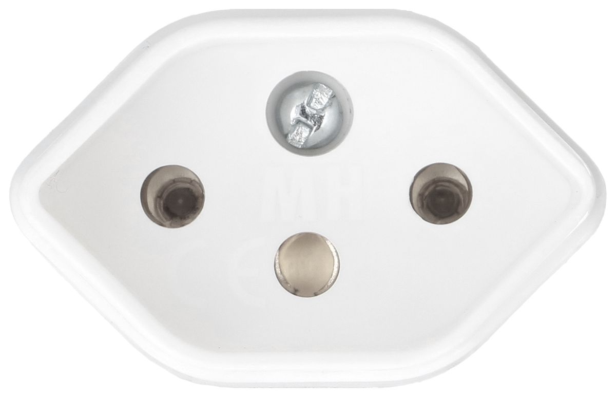 Reiseadapter Italien 106383 Ansicht