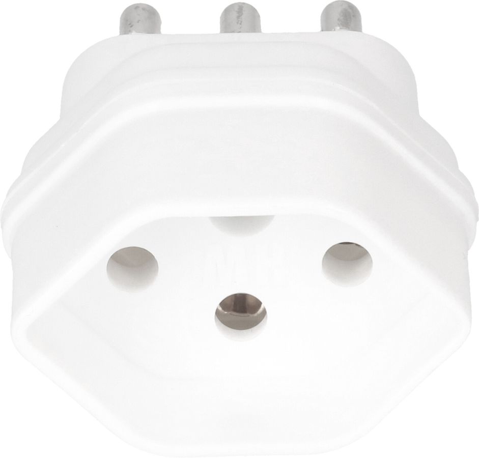 Reiseadapter Italien 106383 Ansicht