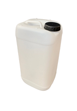 Laden Sie das Bild in den Galerie-Viewer, Weithals - Kanister Lebensmittelecht, 10L / 20L / 30L (PE-HD), inkl. Deckel
