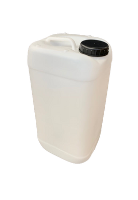 Weithals - Kanister Lebensmittelecht, 10L / 20L / 30L (PE-HD), inkl. Deckel