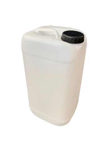 Weithals - Kanister Lebensmittelecht, 10L / 20L / 30L (PE-HD), inkl. Deckel