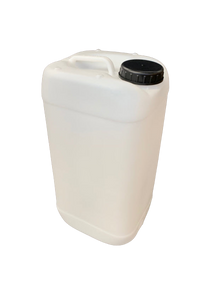 Weithals - Kanister Lebensmittelecht, 10L / 20L / 30L (PE-HD), inkl. Deckel
