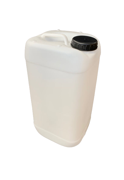 Weithals - Kanister Lebensmittelecht, 10L / 20L / 30L (PE-HD), inkl. Deckel