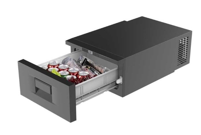 Cassetto di raffreddamento 20 - Cassetto di raffreddamento del compressore 20 litri