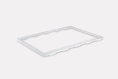 Dometic Adapter Rahmen für Midi Heki 700 x 500 mm für Fiat Ducato und Baugleiche