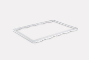Dometic Adapter Rahmen für Midi Heki 700 x 500 mm für Fiat Ducato und Baugleiche