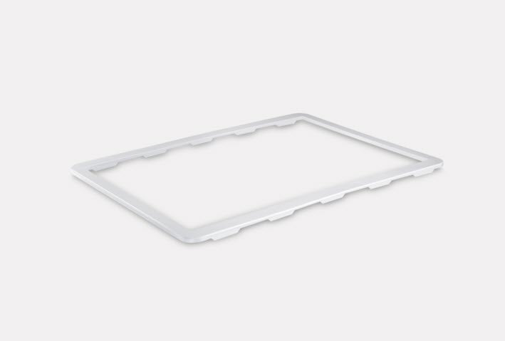 Dometic Adapter Rahmen für Midi Heki 700 x 500 mm für Fiat Ducato und Baugleiche
