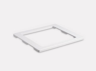Dometic Adapterrahmen zum Ausgleichen der Kanten im Fiat Ducato Micro Heki 280 x 280 mm.