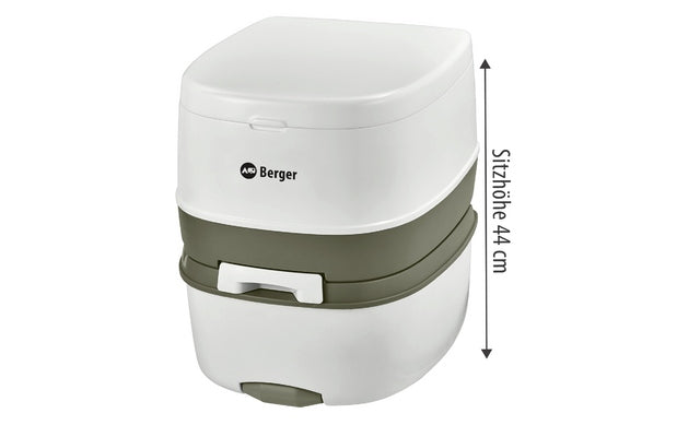 Berger Nolira Supreme Mobil WC Campingtoilette