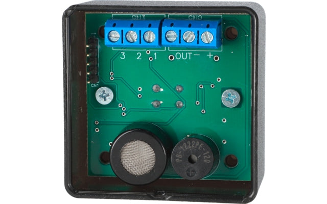 Berger GA01 Gasalarm, LPG, Butan, Propan, Narkose (CO mit Zusatzsensor)