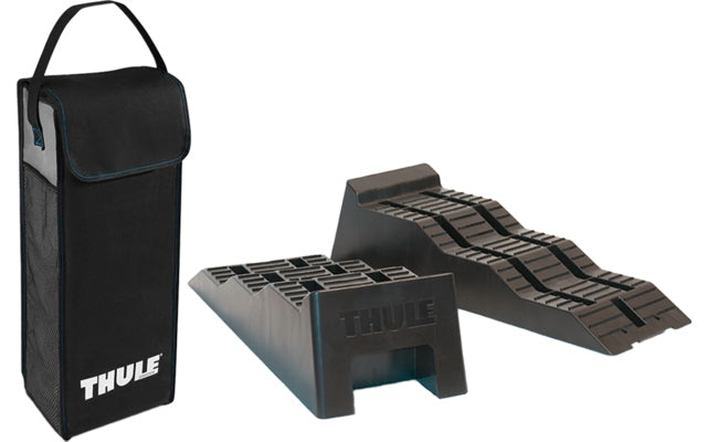 Thule Levelers Auffahrkeile / Stufenkeil 2er Set, bis 5 Tonnen