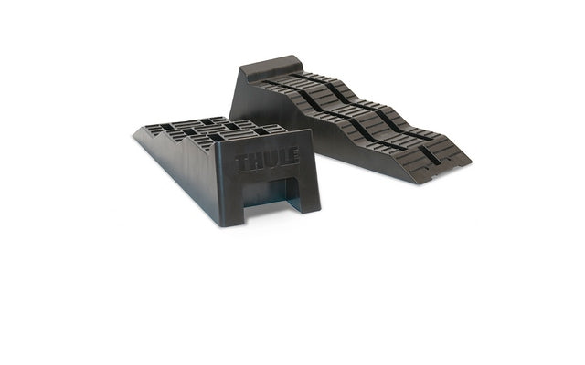 Thule Levelers Auffahrkeile / Stufenkeil 2er Set, bis 5 Tonnen