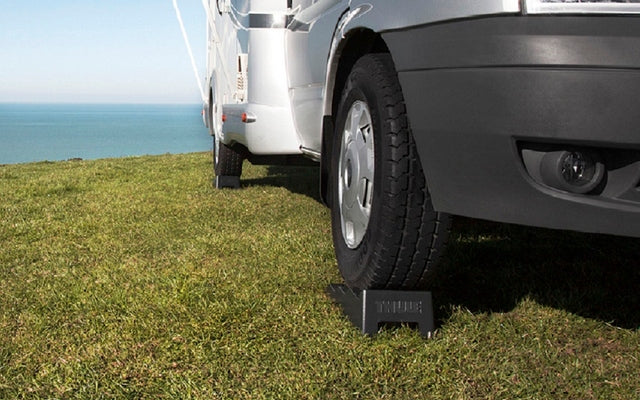 Thule Levelers Auffahrkeile / Stufenkeil 2er Set, bis 5 Tonnen