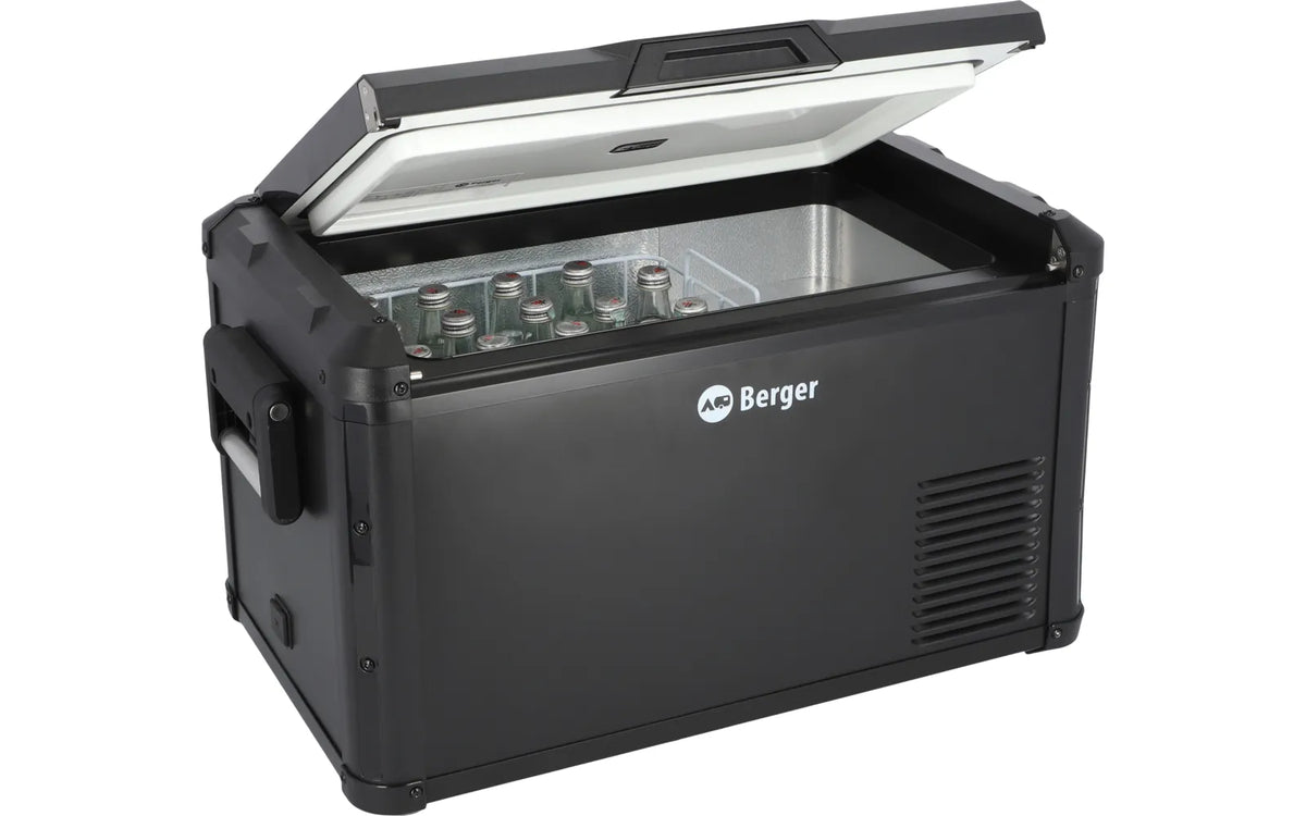 Berger MCX 35 Kompressor Kühlbox 12/24/230V 35 Liter