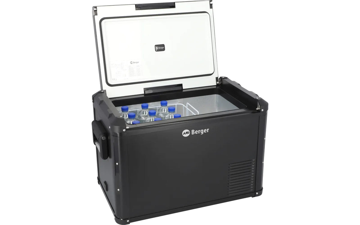Berger MCX 45 Glacière à compresseur 12/24/230V 45 litres