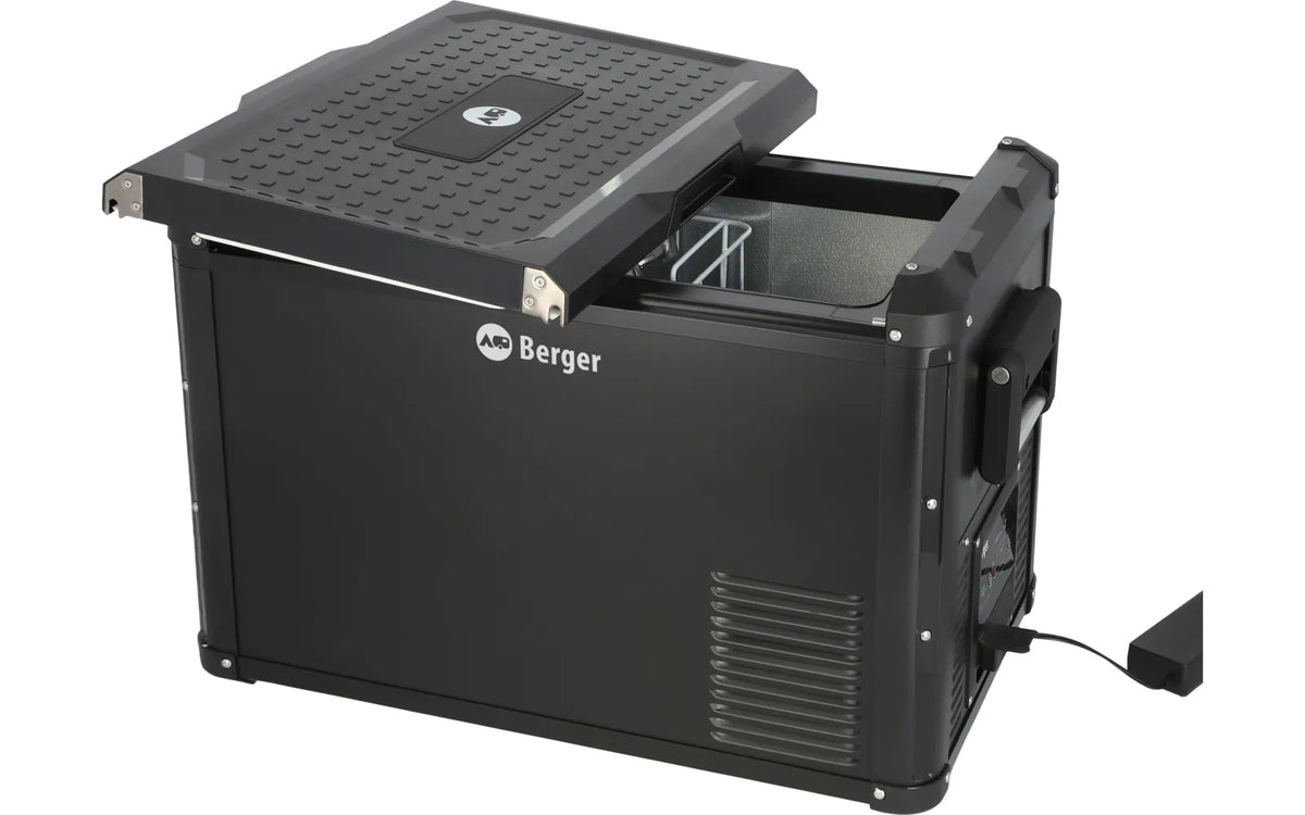 Berger MCX 45 Glacière à compresseur 12/24/230V 45 litres