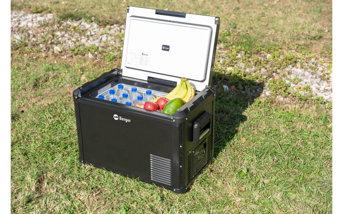 Berger MCX 45 Glacière à compresseur 12/24/230V 45 litres