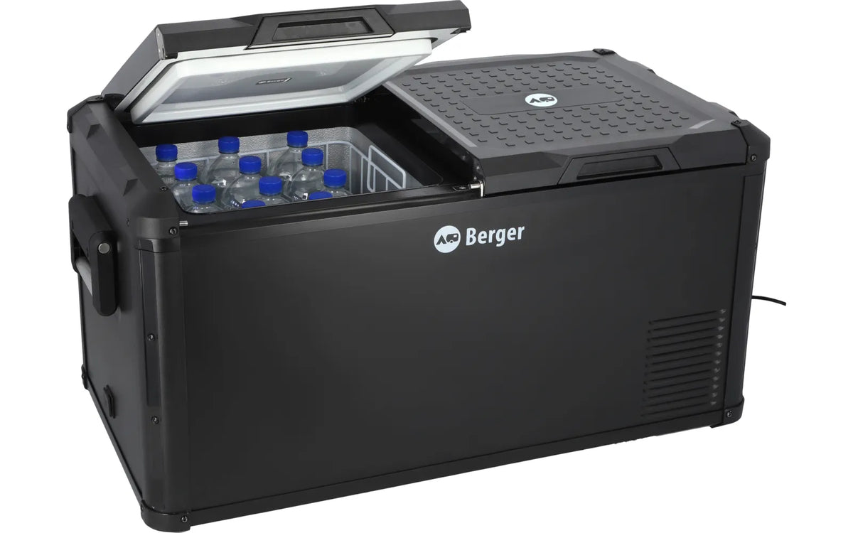Berger MCX 75 Kompressor Kühlbox 12/24/230V 75 Liter
