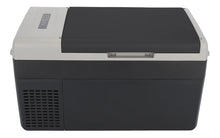 Laden Sie das Bild in den Galerie-Viewer, Berger MC 20 Kompressor Kühlbox mit Tiefkühlfunktion 12V 24V 230V 20 Liter