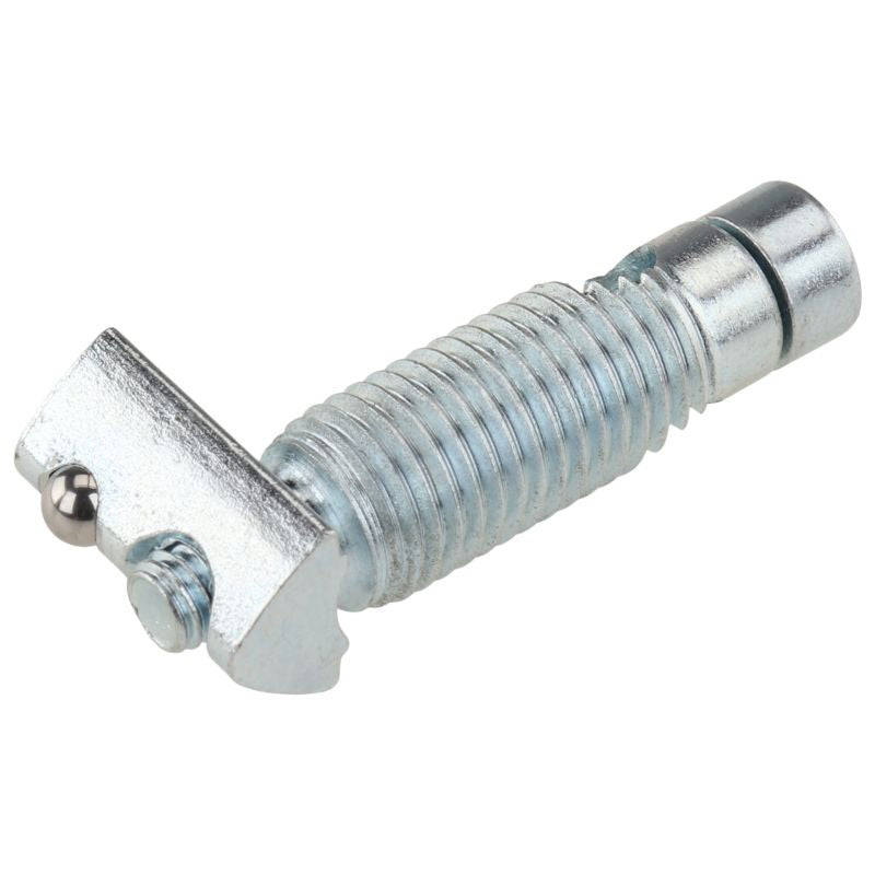 Connecteur automatique, rainure 6, type I, acier galvanisé