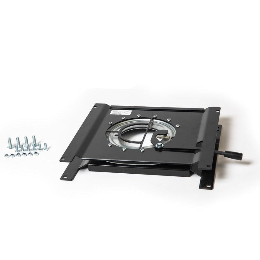 Console girevole Aguti per VW Crafter II e MAN TGE (lato passeggero)