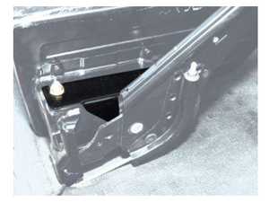 Handbremstieferlegung VW T5/T6