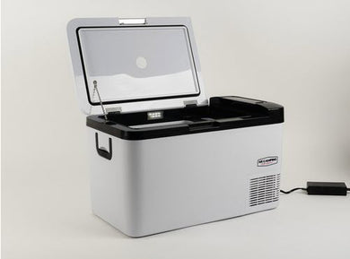 Kompressor-Kühlbox STYLE'N'COOL 35 L Kompakte Kühlbox im modernen Design
