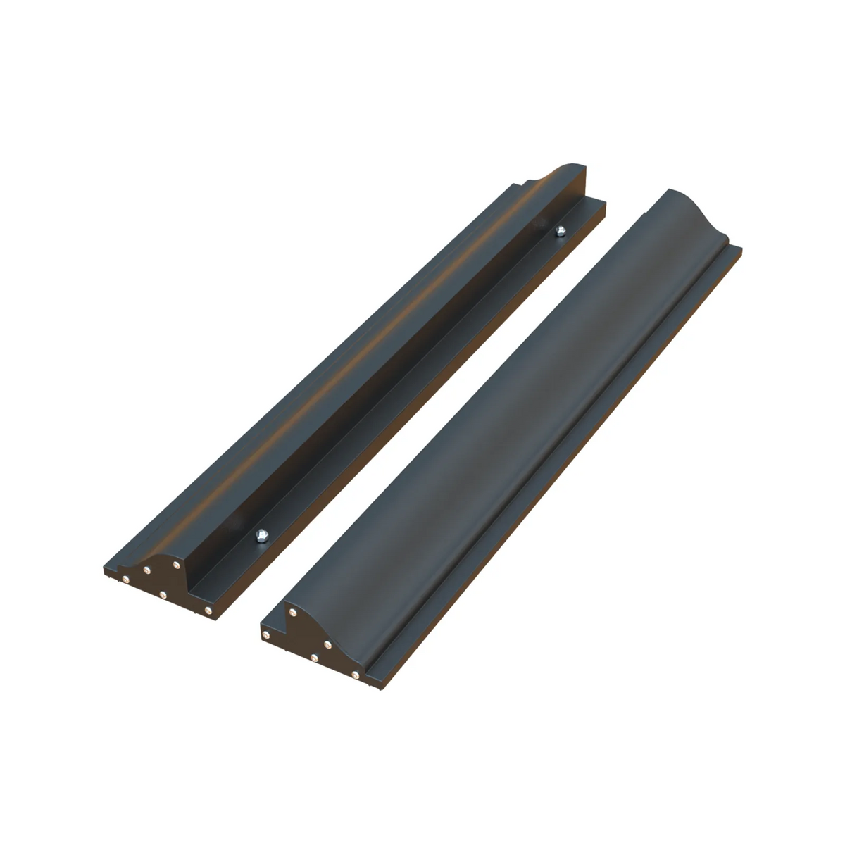 Berger Solarspoiler für Solarpanel 452mm (85 W und 100 W)