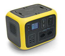 Laden Sie das Bild in den Galerie-Viewer, Avantura Pro 2 - Solargenerator 500Wh &quot;Swiss Edition&quot; – mobile Stromversorgung für Laptop, E-Bikes, Handy