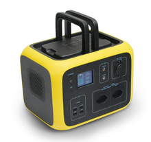 Laden Sie das Bild in den Galerie-Viewer, Avantura Pro 2 - Solargenerator 500Wh &quot;Swiss Edition&quot; – mobile Stromversorgung für Laptop, E-Bikes, Handy