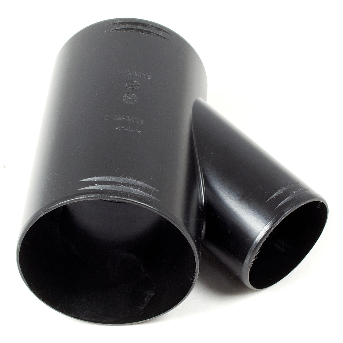 Original Abzweigung D 90mm / 60mm 45°
