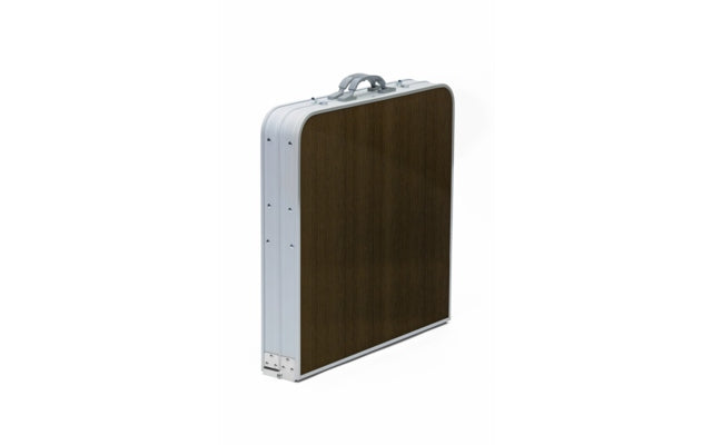 Berger Solo + 4 Hocker Picknicktisch 120 x 60 cm