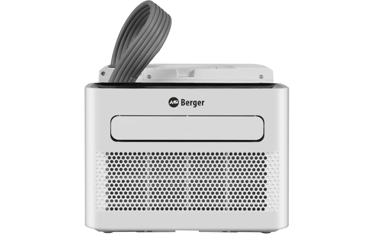 Berger Arktar 5000 Pro Mobile Split-Klimaanlage mit Heizung 5.000 BTU 1.465 W / 560 W