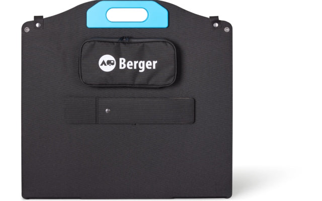 Berger XT100 faltbares Solarpanel 100 W