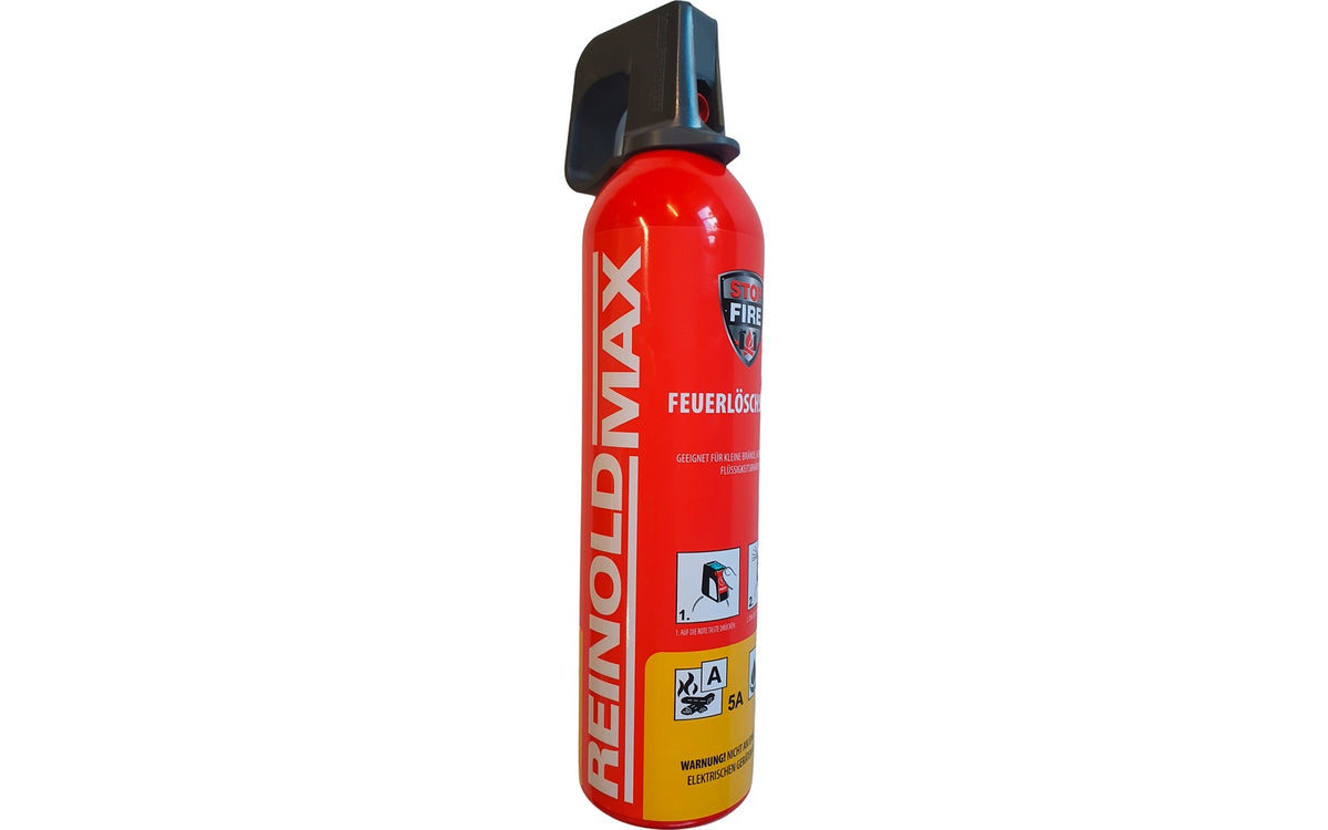 Spray estinguente 750 ml fino a 1000V per i campeggiatori