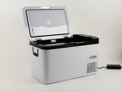 Kompressor-Kühlbox STYLE'N'COOL 26 L Kompakte Kühlbox im modernen Design