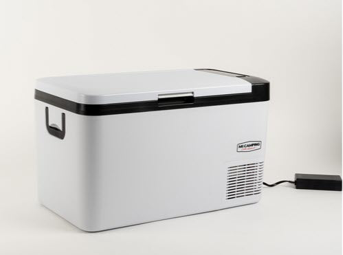 Kompressor-Kühlbox STYLE'N'COOL 26 L Kompakte Kühlbox im modernen Design