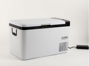 Kompressor-Kühlbox STYLE'N'COOL 26 L Kompakte Kühlbox im modernen Design