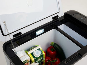Kompressor-Kühlbox STYLE'N'COOL 26 L Kompakte Kühlbox im modernen Design