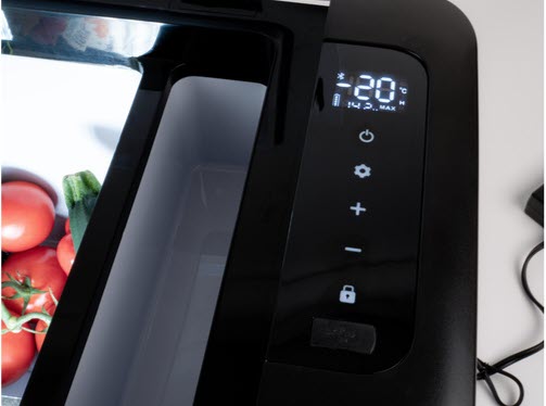 Kompressor-Kühlbox STYLE'N'COOL 26 L Kompakte Kühlbox im modernen Design