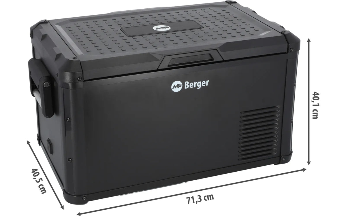 Berger MCX 35 Kompressor Kühlbox 12/24/230V 35 Liter