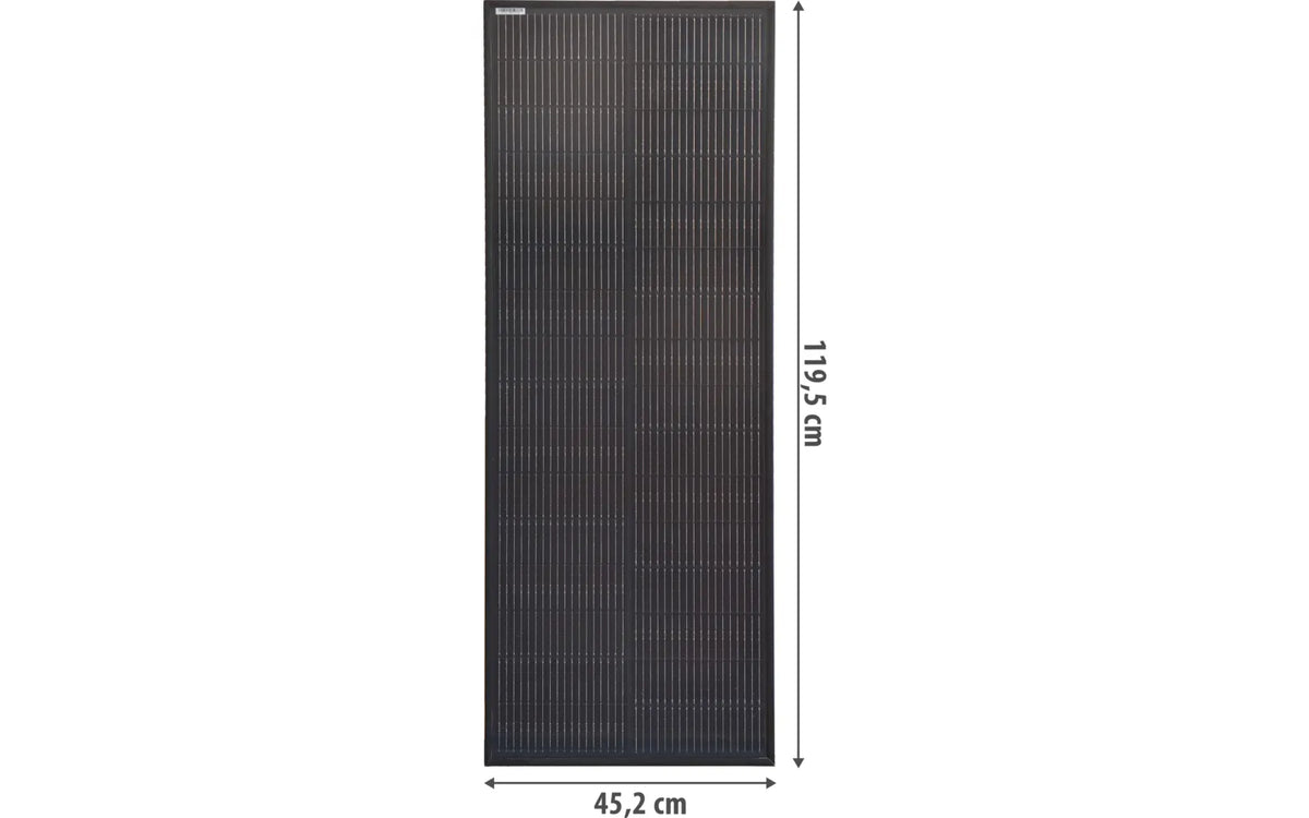 Berger PX100 Pannello solare rigido 100 W