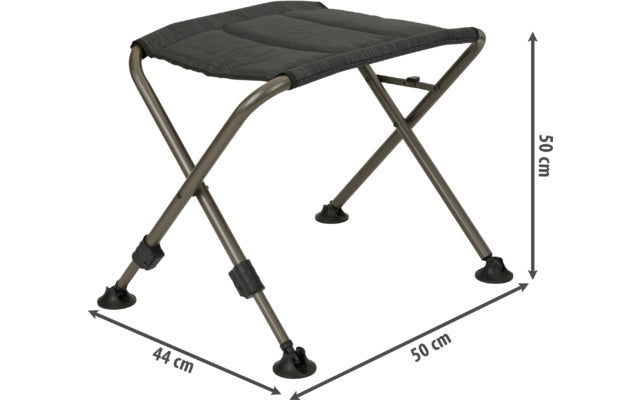 Berger Slimline Beinauflage, universal, anthrazit