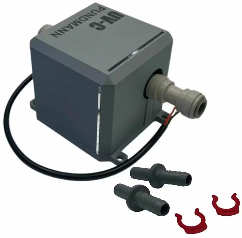 Pundmann fluviSHIELD UV-C Désinfection de l'eau, LED
