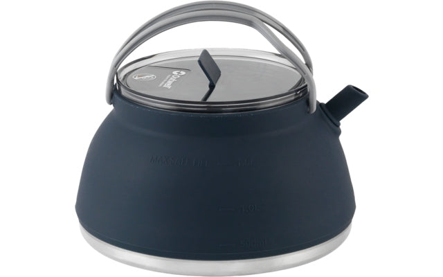 Outwell Collaps Tea Time Kettle faltbarer Wasserkessel 1,5 Liter